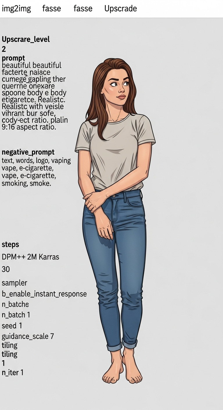 Decorative sidebar image